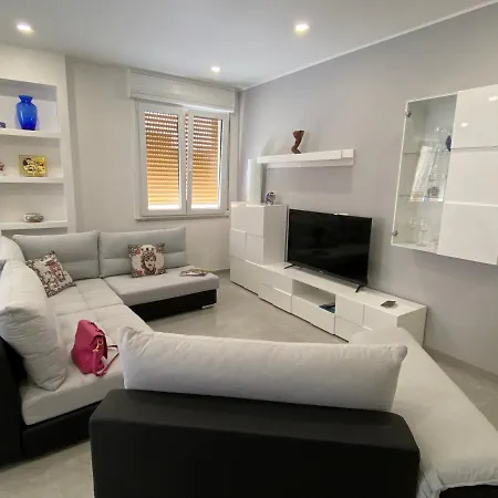 Apartmán Melitta Giardini Naxos