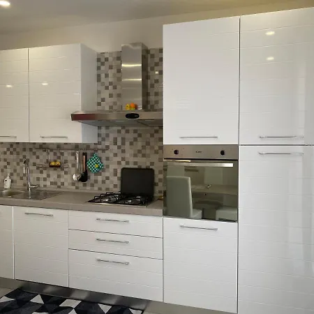 Melitta Апартаменты Джардини-Наксос