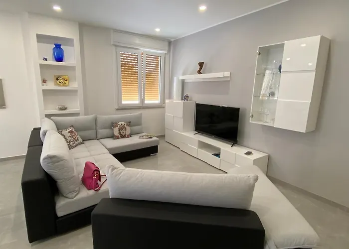 Apartamento Melitta Giardini-Naxos