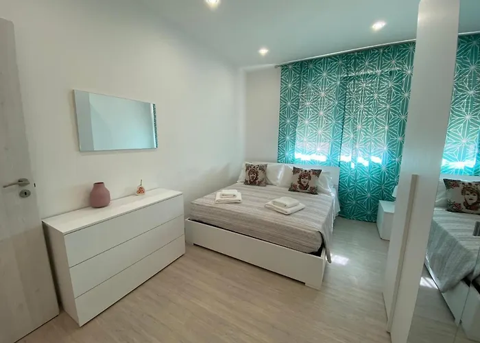 Apartamento Melitta Giardini-Naxos