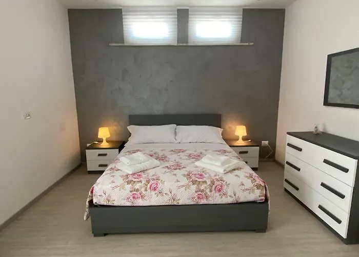 Melitta Apartamento Giardini-Naxos