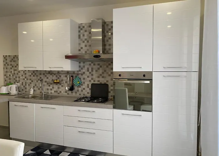 Melitta Apartamento Giardini-Naxos